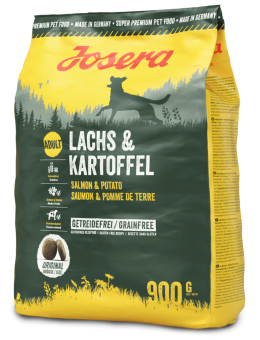 Josera - Lachs & Kartoffel